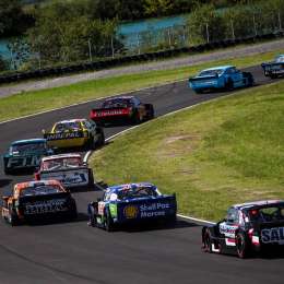 Procar 4000: hubo un cambio y la segunda fecha se correrá en el circuito 8 del autódromo de Buenos Aires