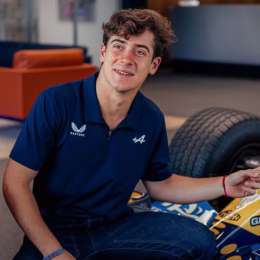 F1: el divertido mensaje de Colapinto a Vowles en el GP de Australia