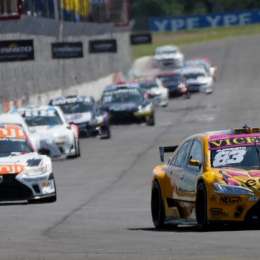 Top Race: el seguimiento del comienzo del campeonato en Concepción del Uruguay