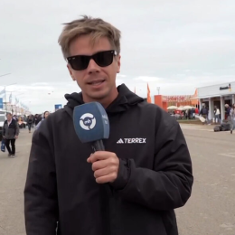 Mobility Hub desde Expoagro en TyC Sports, ¿no lo viste?