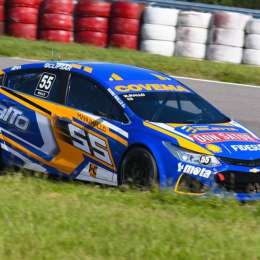 TN APAT: el seguimiento de la jornada en el Cabalén al estilo Carburando