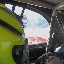 Top Race: ¡Desde adentro! El sobrepaso de Aldrighetti a Ciarrocchi en la final