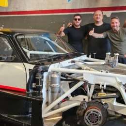 Procar 4000: Juan Pablo Bessone debutará en la Clase A