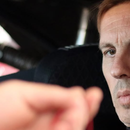 TC: ¿Carinelli corre en Toay con un Ford Mustang?