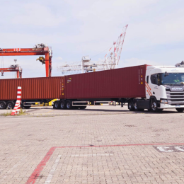 Toyota Argentina y Yusen Logistics logran un hito con el primer bitren