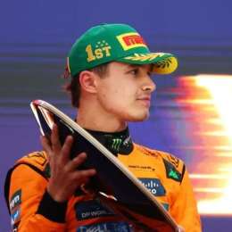 F1: Norris: “Somos favoritos, pero en algunas carreras tendremos problemas”