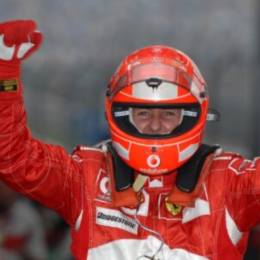F1: GP de China, el escenario de la última victoria de Michael Schumacher