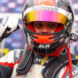 Nacho Montenegro correrá en el TCR World Tour en 2025