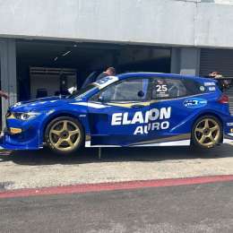 TC2000: continúan las pruebas de las SUV en el autódromo de Buenos Aires