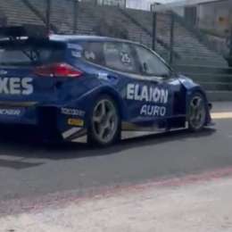 TC2000: Pirelli probó nuevos compuestos