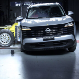 El Nissan Kicks sorprende con cinco estrellas en los crash test del Latin NCAP