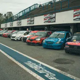 Zonales: El Turismo Zonal Pista puso primera en La Plata