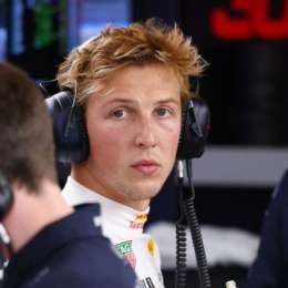 F1: Lawson le responde a Zak Brown sobre que Yuki debería estar en Red Bull