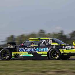 Procar 4000: Kevin Costas llega potenciado a la segunda fecha en Buenos Aires