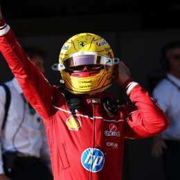 F1: Hamilton rompió un récord tras lograr la pole para el sprint en China; ¿De qué se trata?