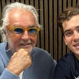 F1: el posteo de Briatore con Colapinto en el GP de China que sorprendió a todos