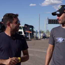Pace Car: Ardusso y su día a día fuera del automovilismo