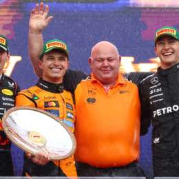 Andrés Agulla, relator de F1, analizó lo que será la temporada 2025