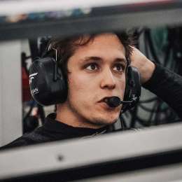 F1: las planes de Sacha Fenestraz para la temporada 2025