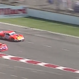 Carburando 65 años: Ledesma vs Castellano en la final 2010 del TC en Buenos Aires