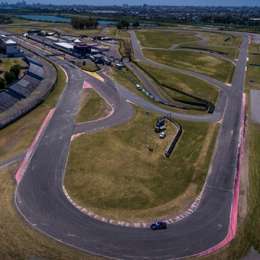 Procar 4000: los secretos para transitar la horquilla de Buenos Aires