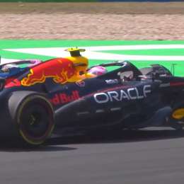 F1: el áspero cruce entre Doohan y Lawson en el sprint del GP de China