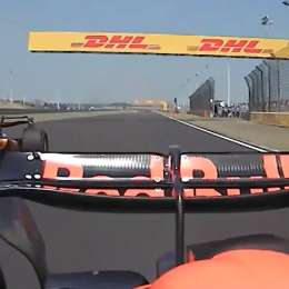 F1: el gran adelantamiento de Piastri a Verstappen en el sprint del GP de China