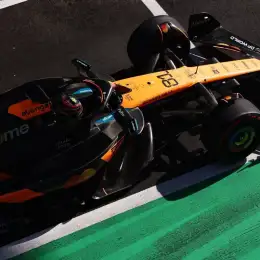 F1: Piastri se quedó con la pole para la definición del Gran Premio de China