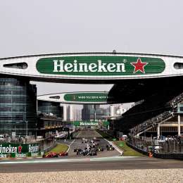 F1: ¿Cómo quedó la grilla para la definición del GP de China?