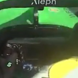 F1: el gesto de Bortoleto a Doohan por el toque en el Sprint del GP de China