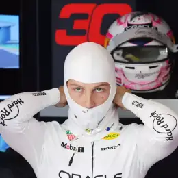 F1: Lawson, tras su último puesto en la Qualy del GP de China: "El Red Bull es difícil de conducir"