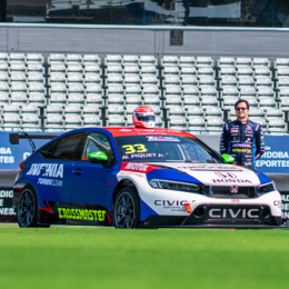 TCR South America: Leonel Pernía: "Hicimos un equipo espectacular"