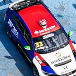 Victor Pruvost en la presentación del Honda YPF Racing: "Se avecina un gran año"