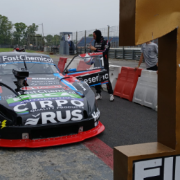 Procar 4000: Biondo, el dueño de la pole en la Clase A