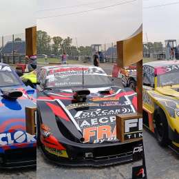 Procar 4000: Fuentes, Gargaglione y González se quedaron con las series de la Clase B