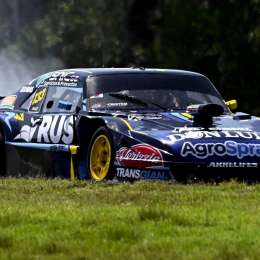 TC Pista Mouras: Alberti se llevó la serie única de punta a punta