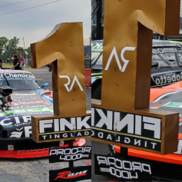 Procar 4000: Biondo y Pérez Bravo, los ganadores de la serie de la Clase A