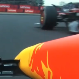 F1; el vibrante mano a mano de Leclerc con Verstappen en China desde adentro