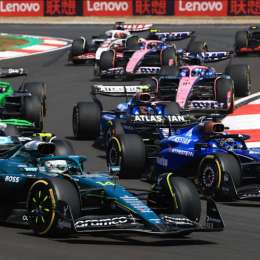 F1: ¡URGENTE! Cambio el clasificador del GP de China; Hamilton, Leclerc y Gasly, descalificados