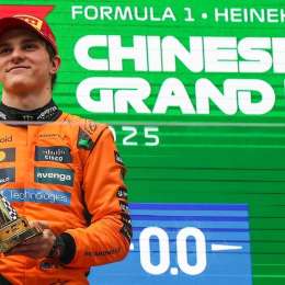 F1: ¿Cómo quedó el 'Top 10' del GP de China tras la descalificación de Hamilton, Leclerc y Gasly?