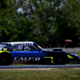 Manu Borgert y Lucas Carabajal, los ganadores de las series de la 4ta fecha del TC Mouras