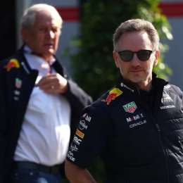 F1: Horner reveló las chances de una posible sustitución de Tsunoda por Lawson para el GP de Japón