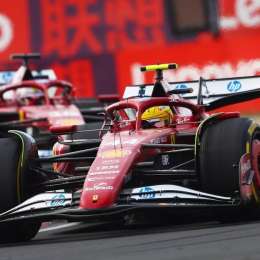 F1: el comunicado de Ferrari tras las descalificaciones de Hamilton y Leclerc del GP de China