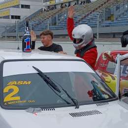 ASM: Maestropaolo aprovechó un exceso de Juyero y se quedó con la victoria