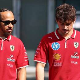 F1: el particular dato que dejó la doble descalificación de Ferrari en China