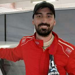 ASM: Maestropaolo analizó su victoria sobre el piso mojado de Buenos Aires