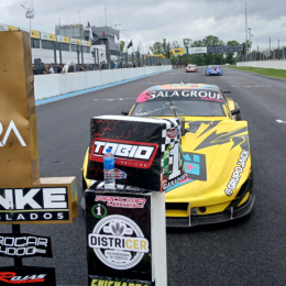 Procar 4000: contundente triunfo de Lucas González en la Clase B