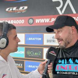 Procar 4000: Lucas González y sus sensaciones tras la victoria en la Clase B