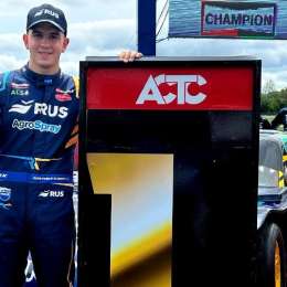 TC Pista Mouras: segunda victoria del año para Alberti