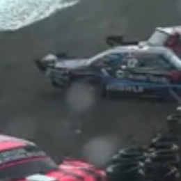 Procar 4000: escalofriante accidente en la final de la Clase A